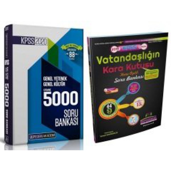 Benim Hocam 2021 KPSS Matematik Tamamı Çözümlü 22 