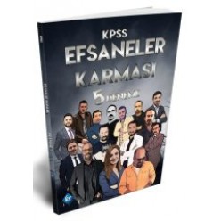 Yediiklim 2022 KPSS Ortaöğretim Ön Lisans GY-GK Son 10 Sınav 