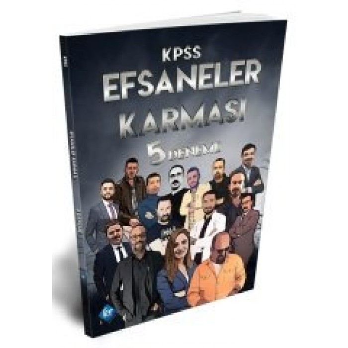 Yediiklim 2022 KPSS Ortaöğretim Ön Lisans GY-GK Son 10 Sınav 