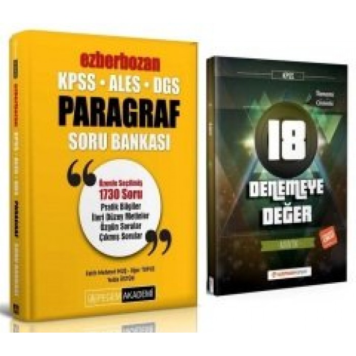 Sınav TYT Tek Kitap Tüm Dersler Soru Bankası